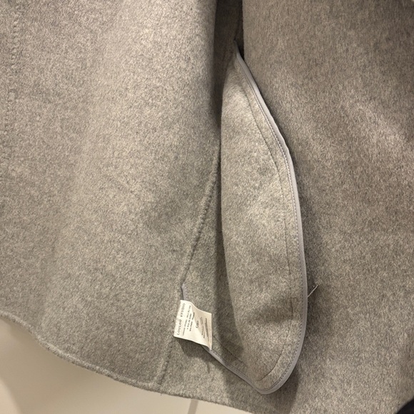 Loulou Studio Gio Coat Sz 38 - Picture 8 of 9